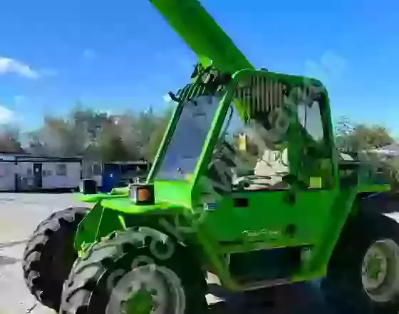 2003 Merlo P28.7 EVT